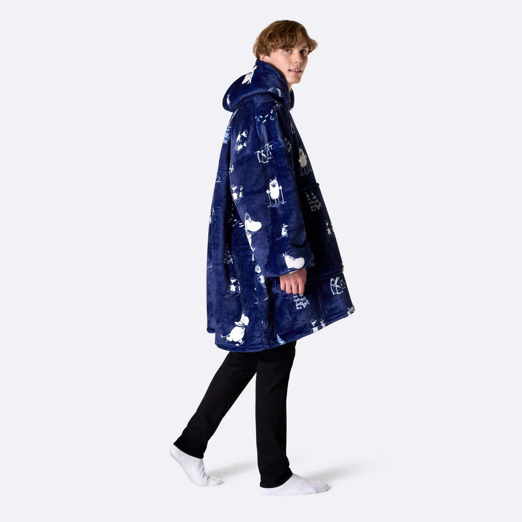 Mummi Jul HappyHoodie