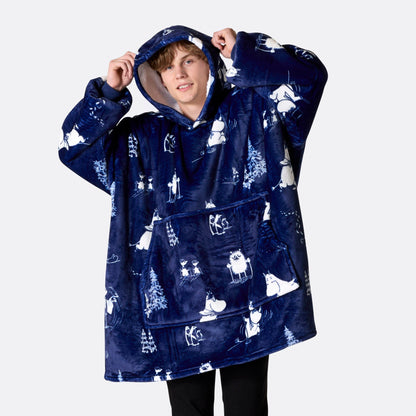 Mummi Jul HappyHoodie