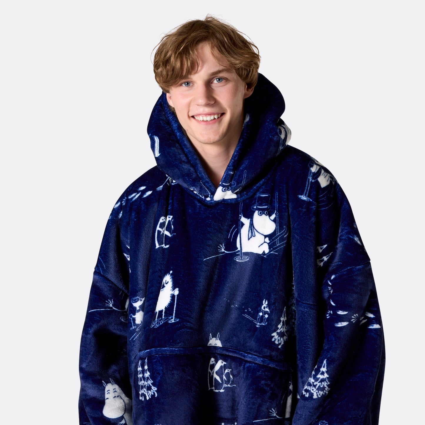 Mummi Jul HappyHoodie