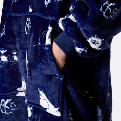 Mummi Jul HappyHoodie