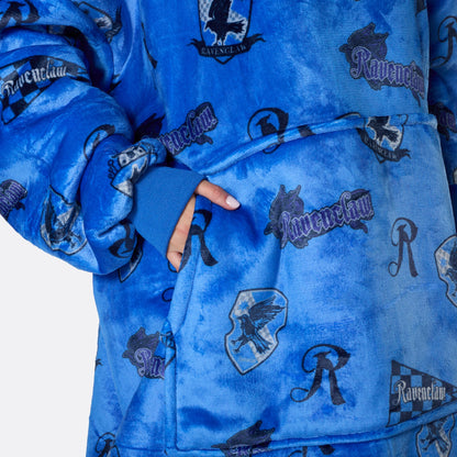 Harry Potter Ravenclaw HappyHoodie