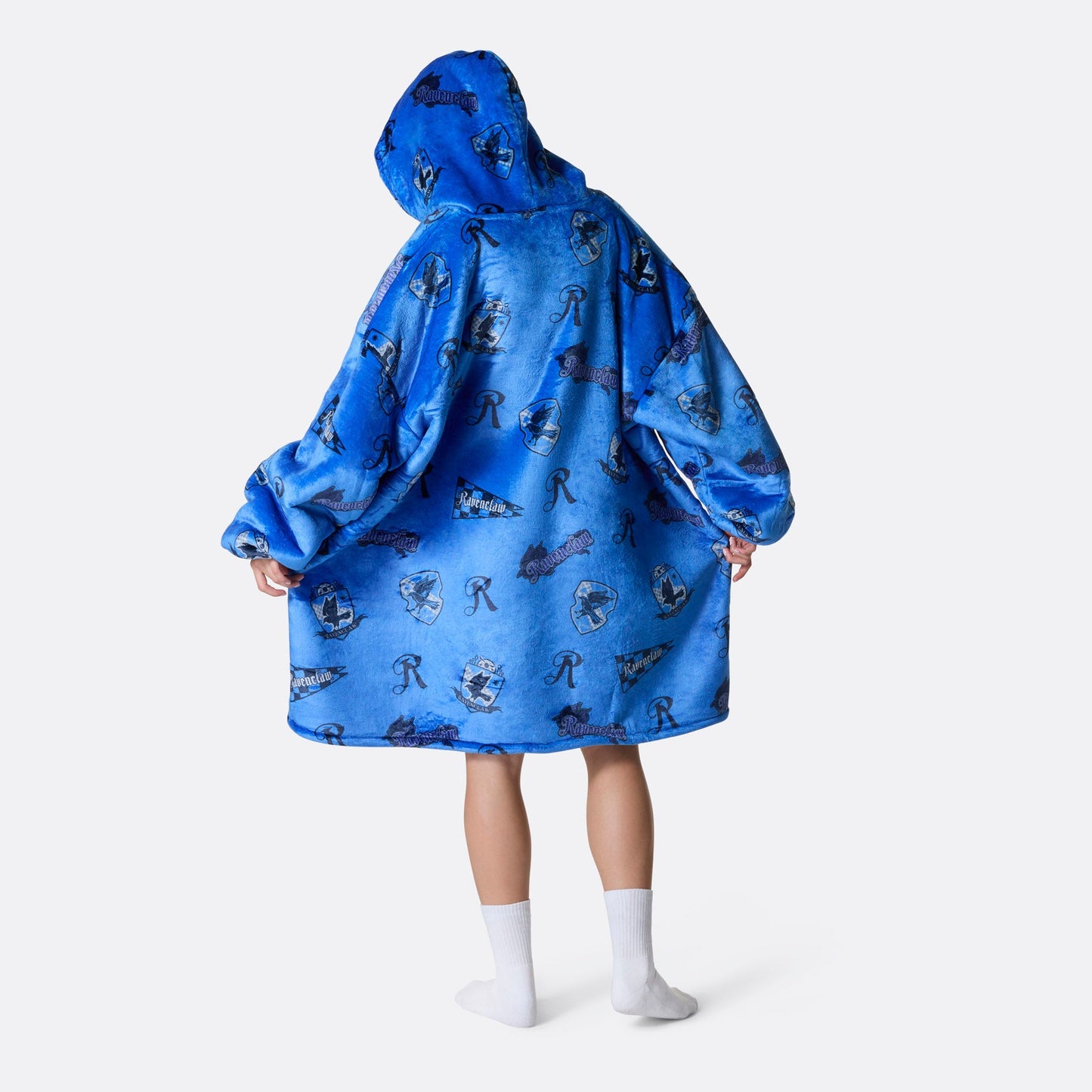 Harry Potter Ravenclaw HappyHoodie