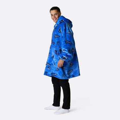 Harry Potter Ravenclaw HappyHoodie