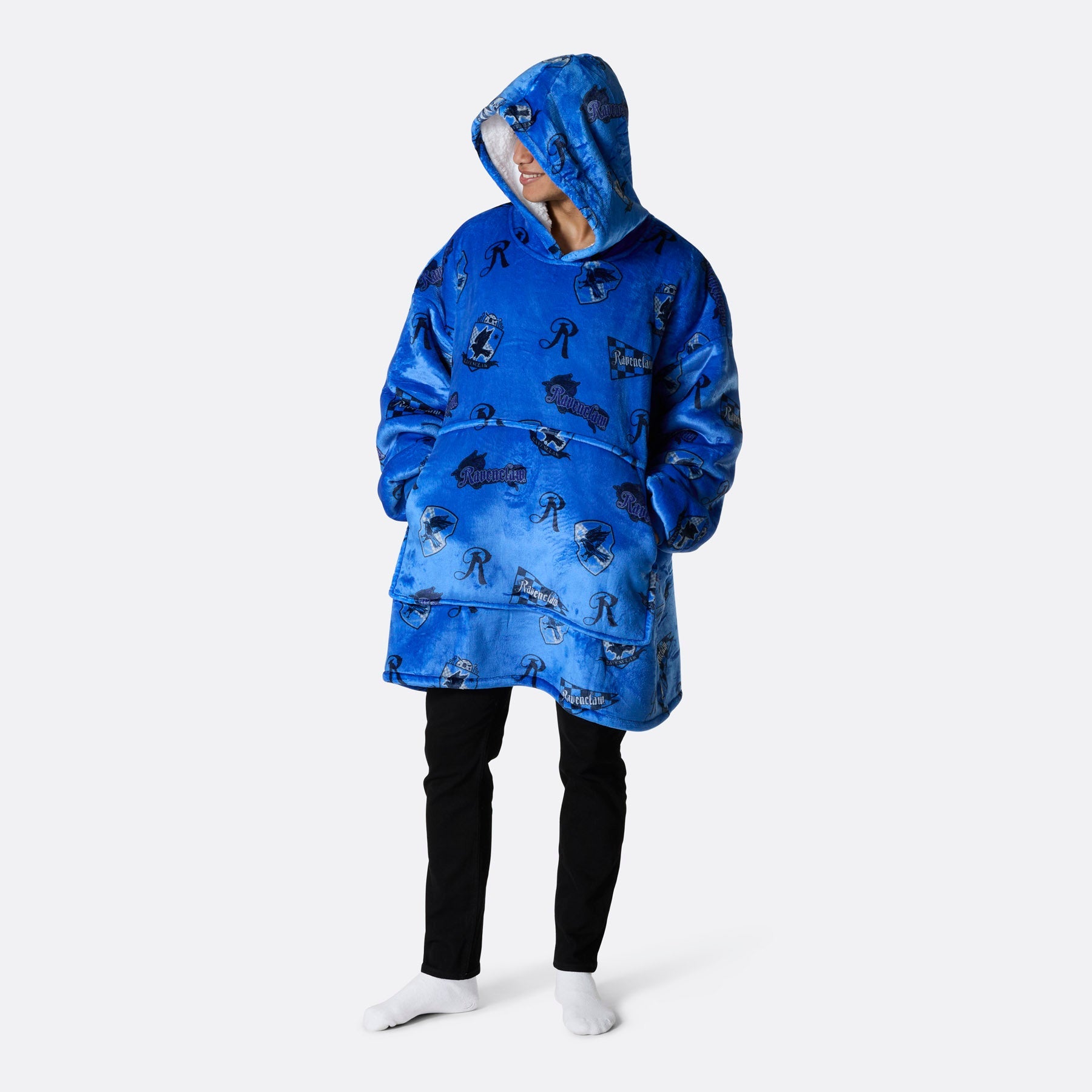 Harry Potter Ravenclaw HappyHoodie