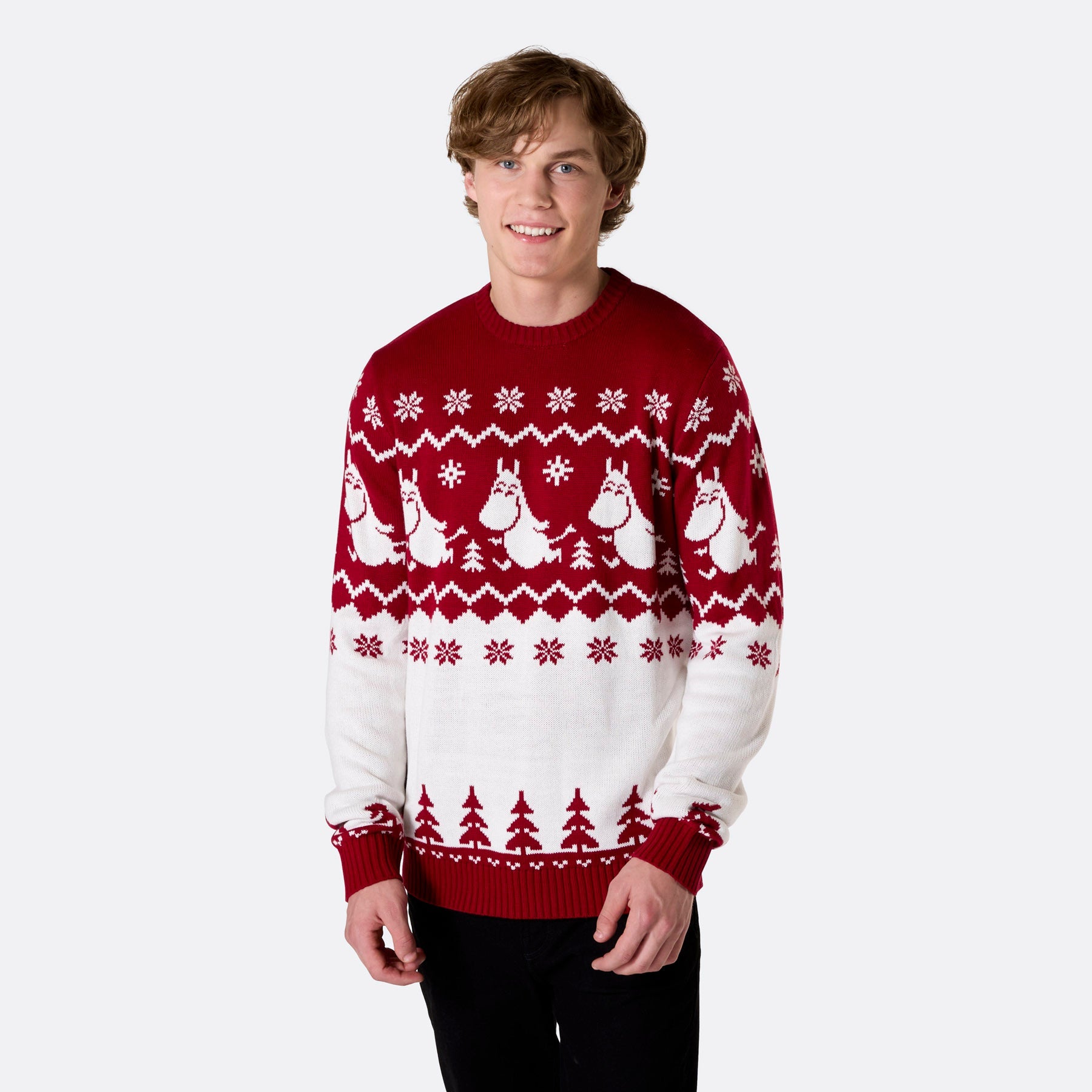 Mummi Julegenser Herre