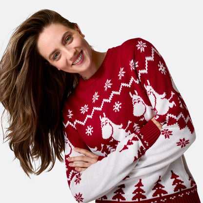 Mummi Julegenser Dame