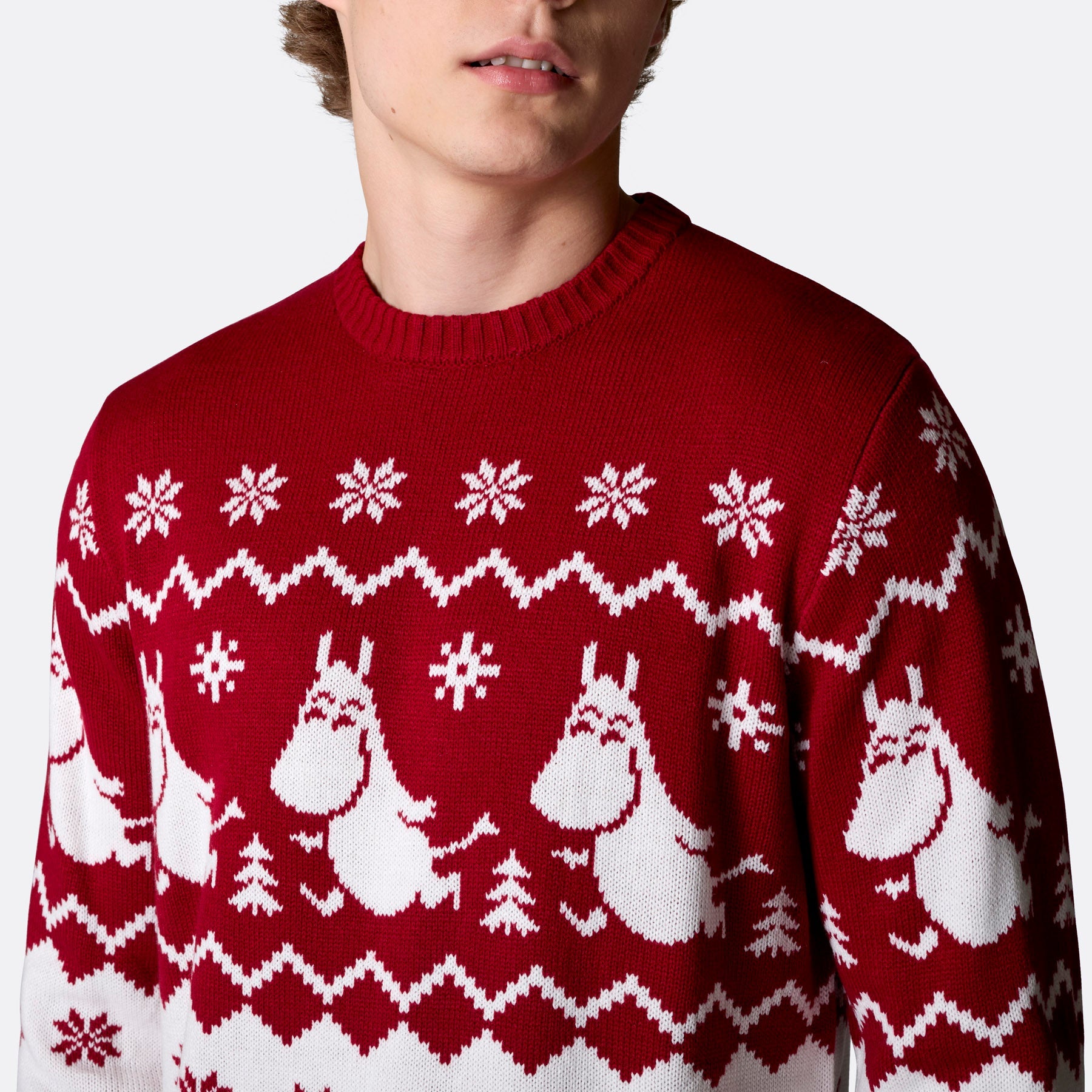 Mummi Julegenser Herre