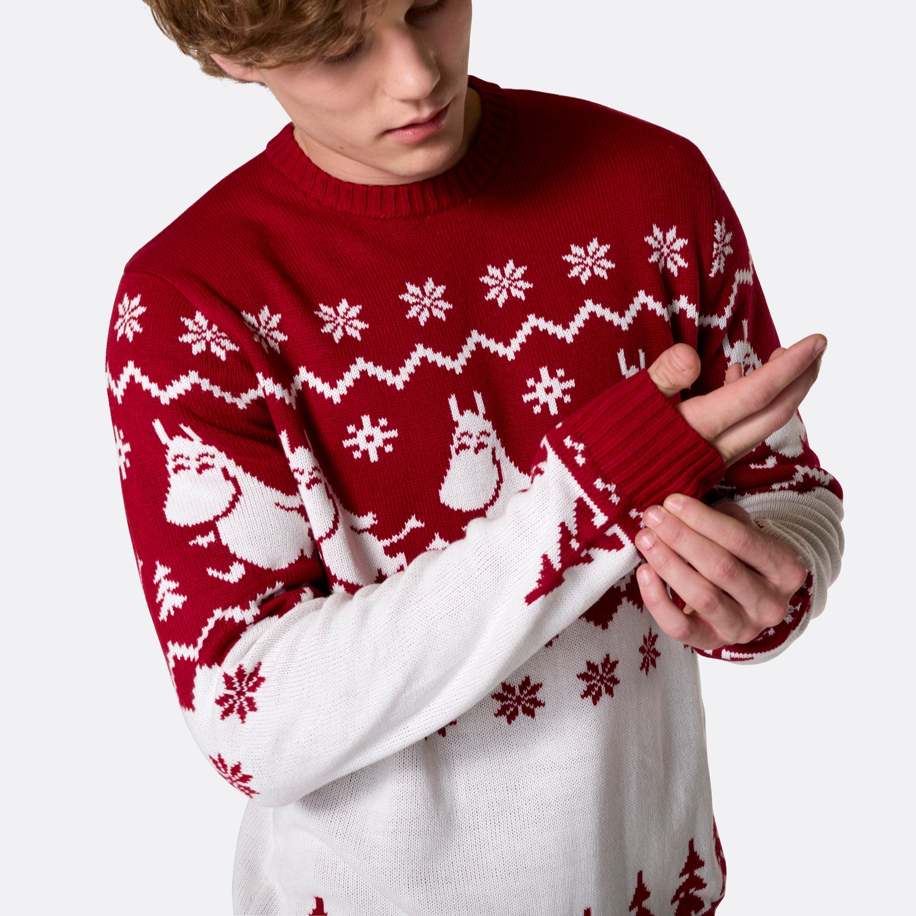 Mummi Julegenser Herre