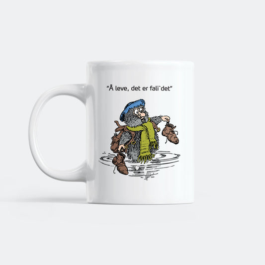 Flåklypa Ludvig Kopp