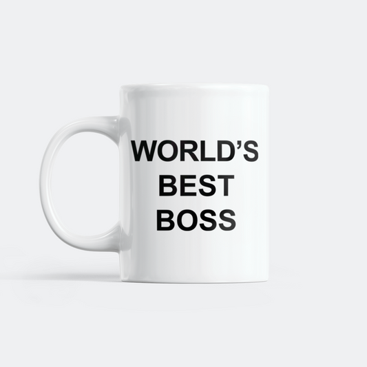 World's Best Boss Kopp