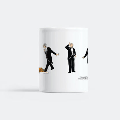 Grevinnen & Hovmesteren Kopp