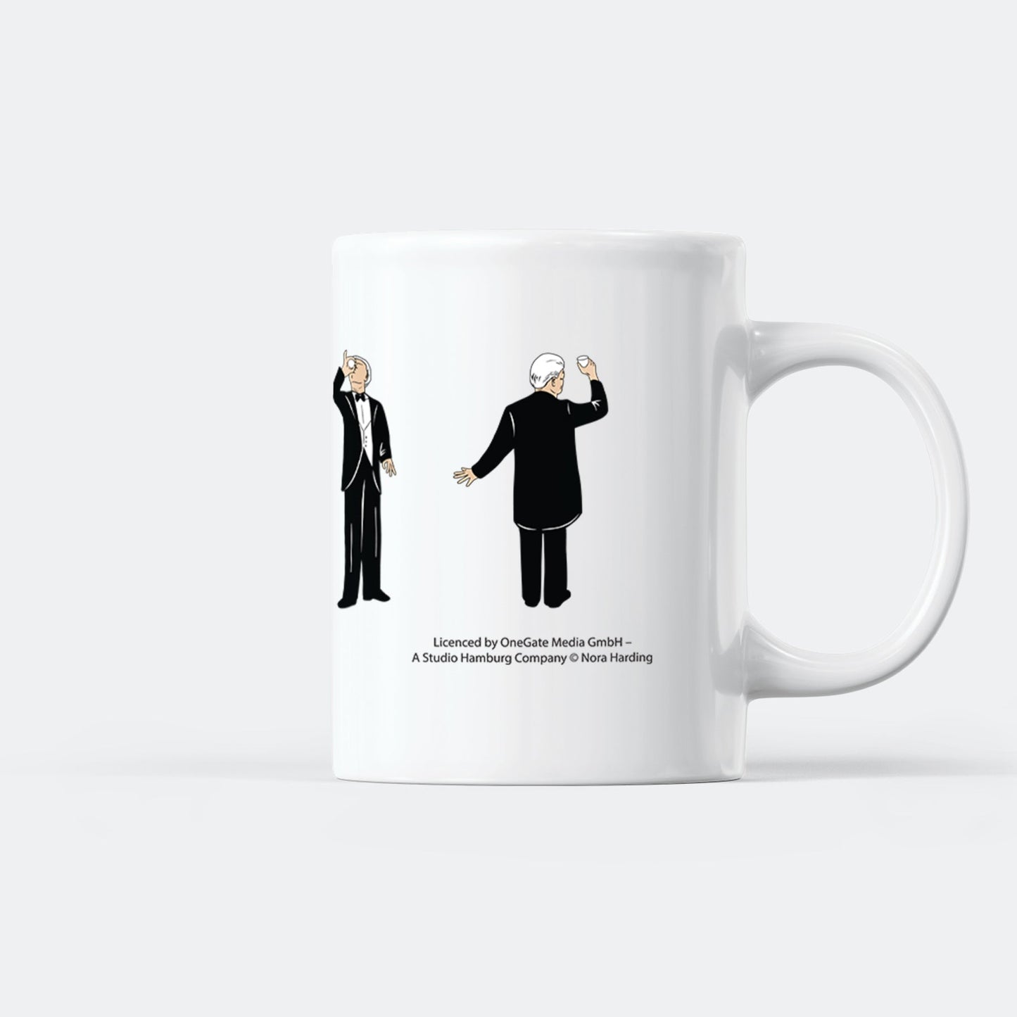 Grevinnen & Hovmesteren Kopp