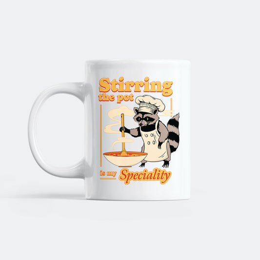 Stirring The Pot Kopp