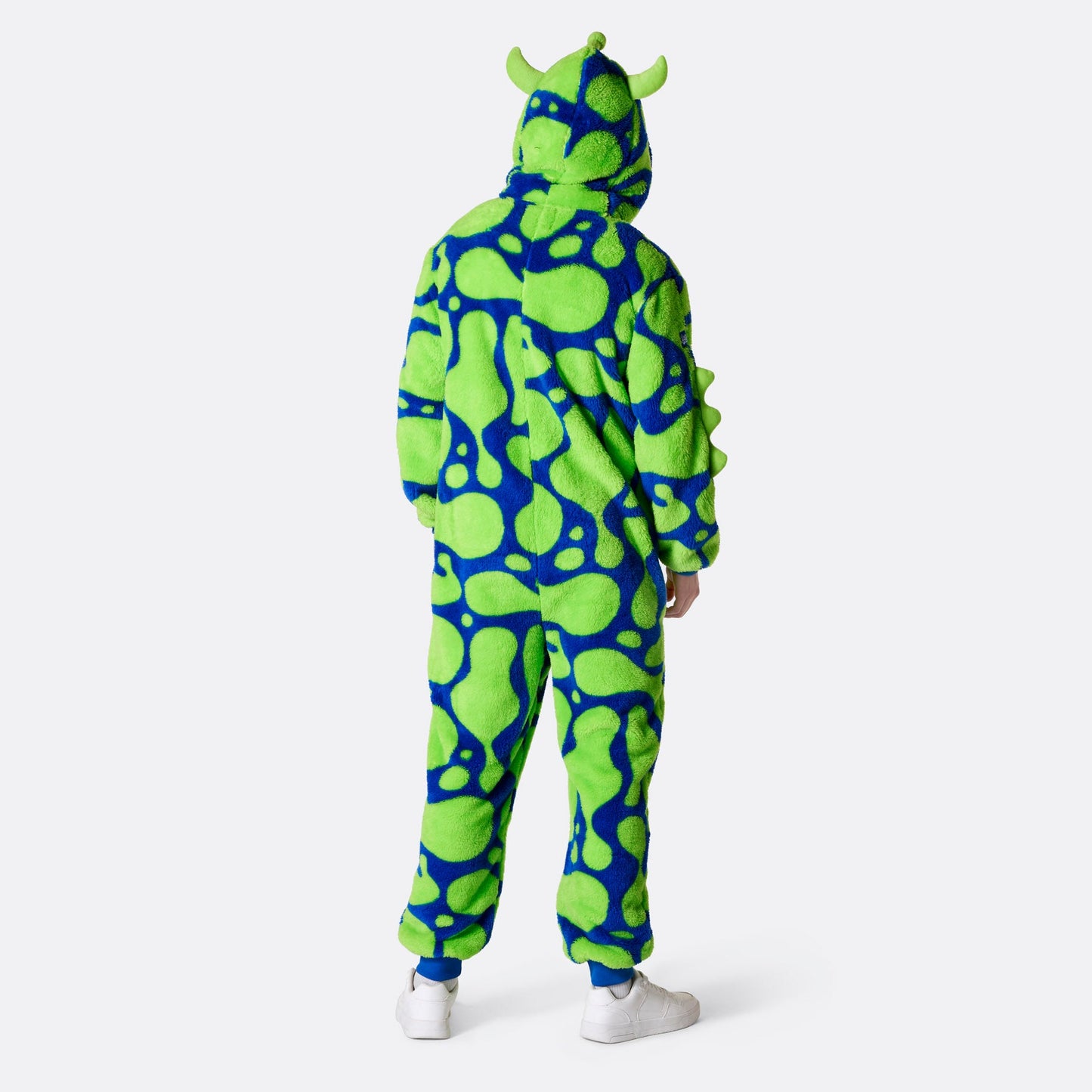 Alien Onesie Herre