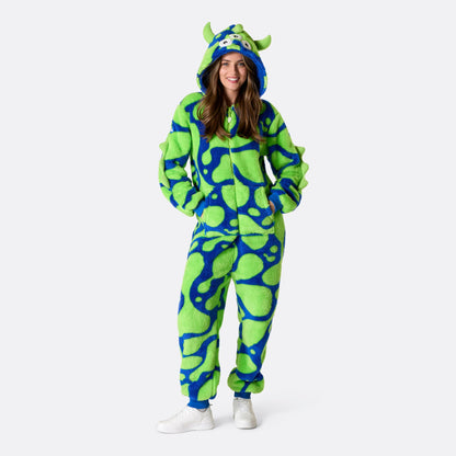 Alien Onesie Dame