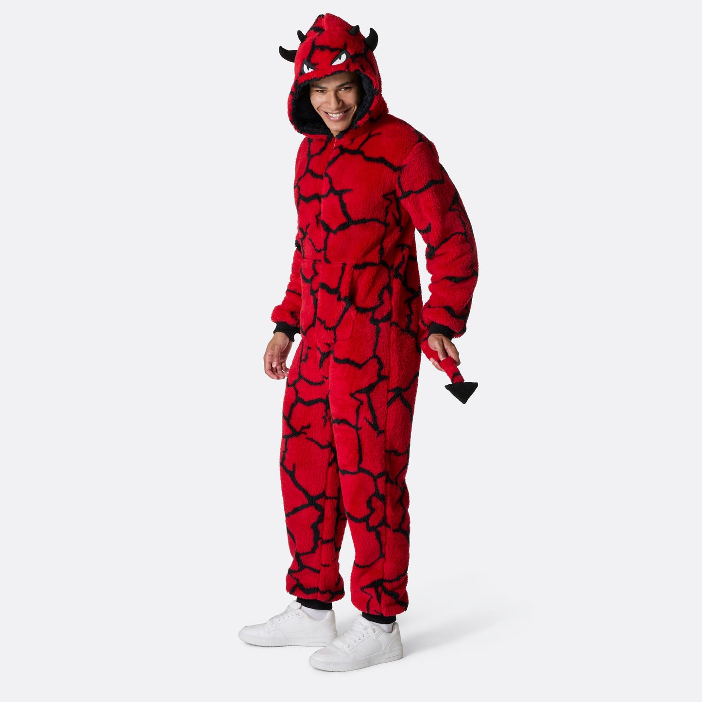 Djevel Onesie Herre