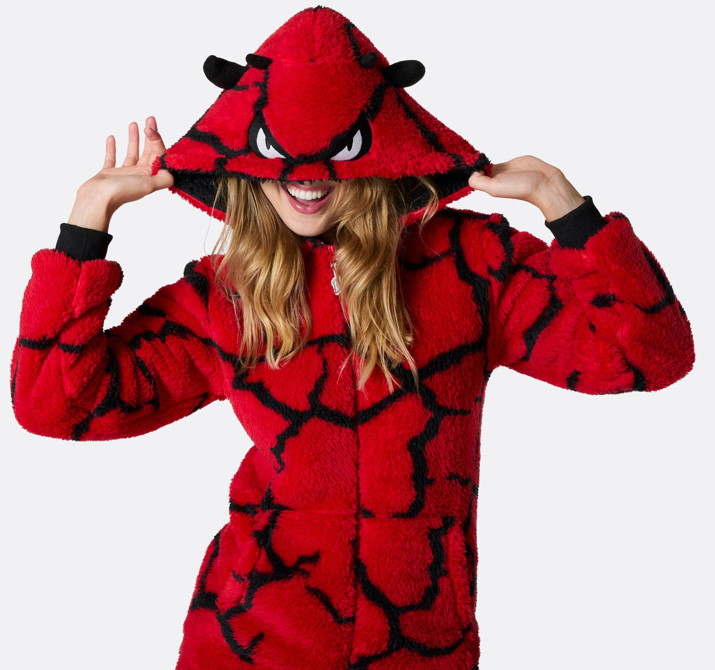 Djevel Onesie Dame
