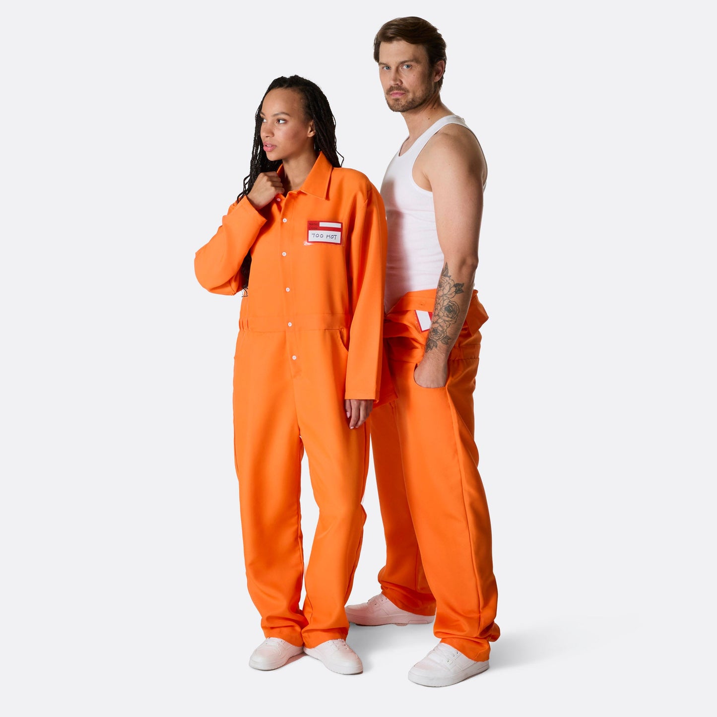 Fangedrakt Onesie Dame