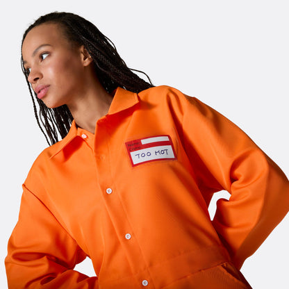 Fangedrakt Onesie Dame