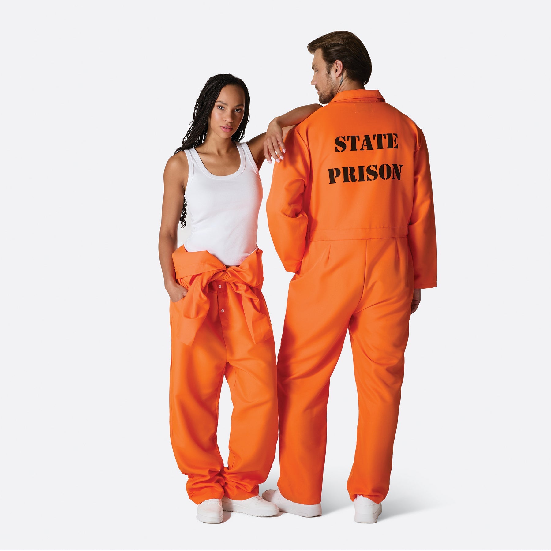 Fangedrakt Onesie Herre