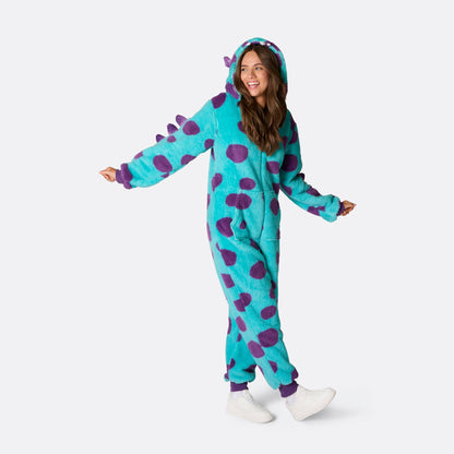 Monster Onesie Dame