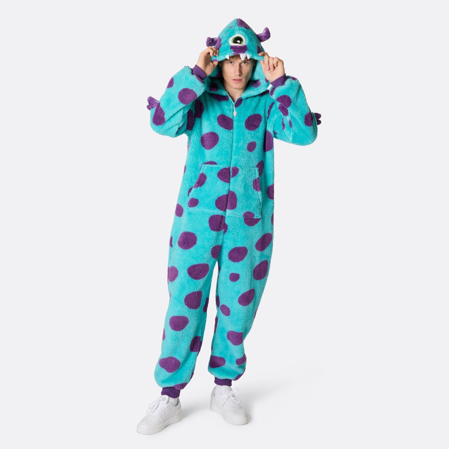 Monster Onesie Herre