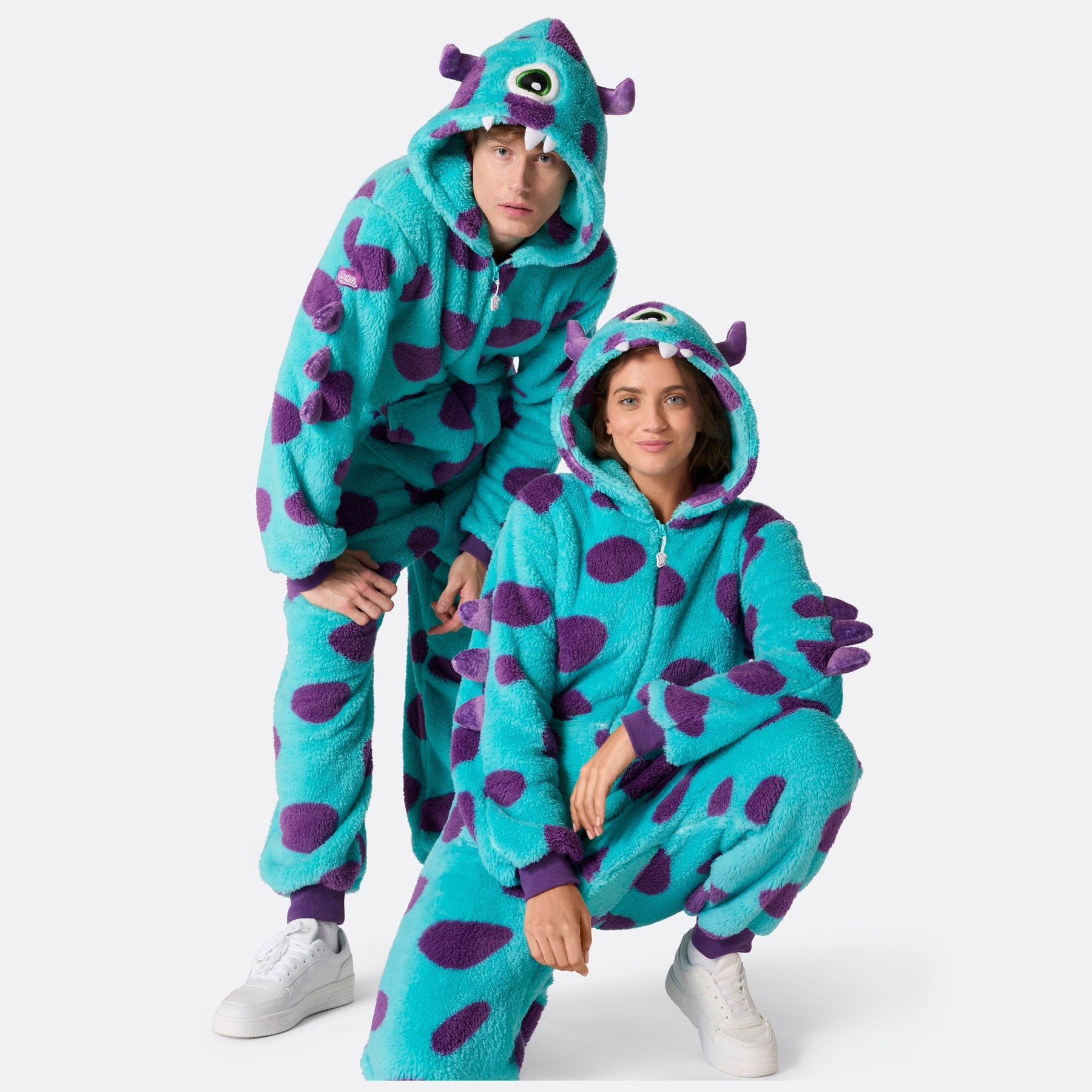 Monster Onesie Dame