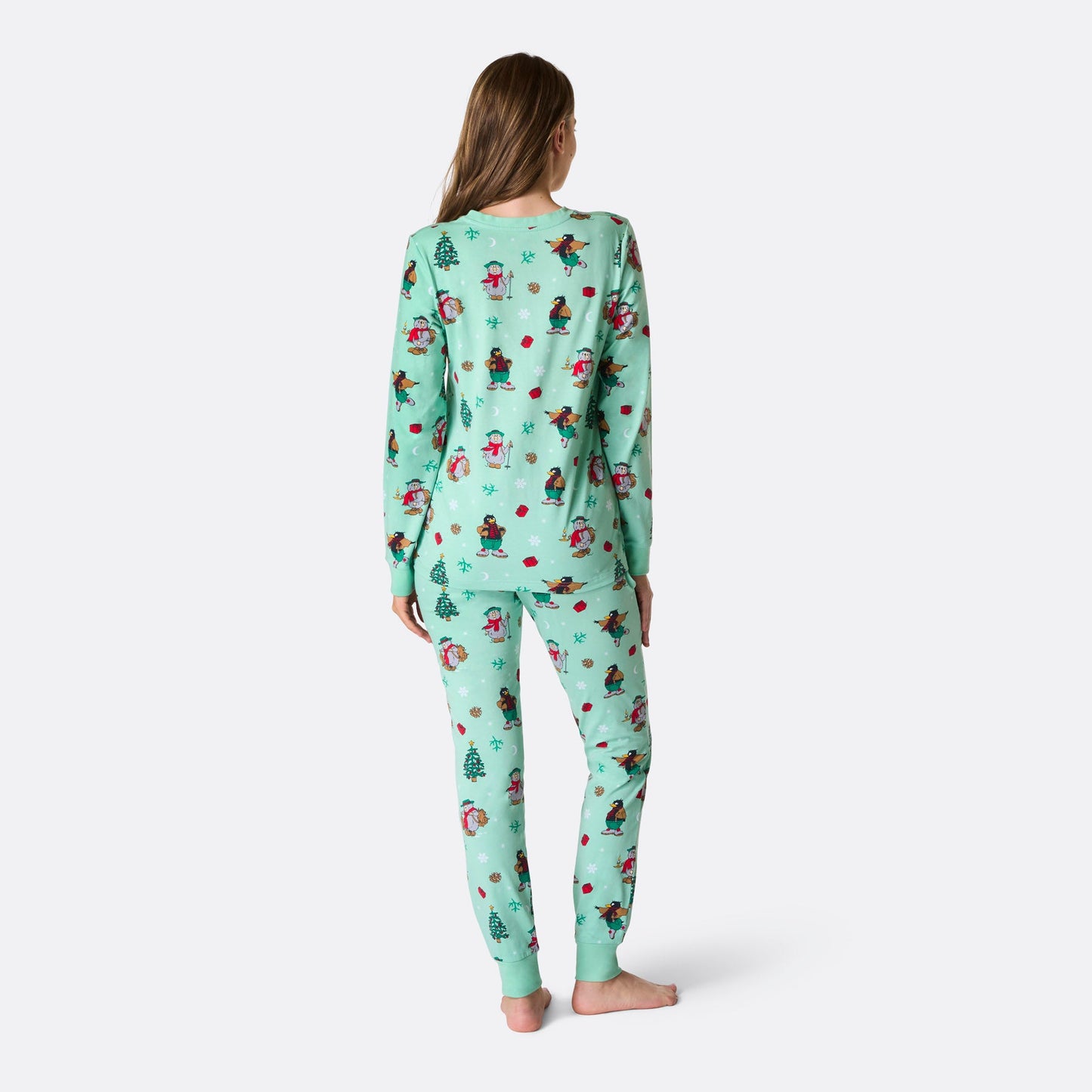 Flåklypa Julepysj Dame