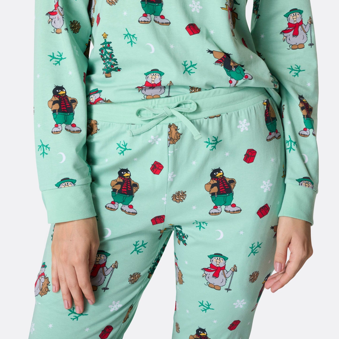 Flåklypa Julepysj Dame