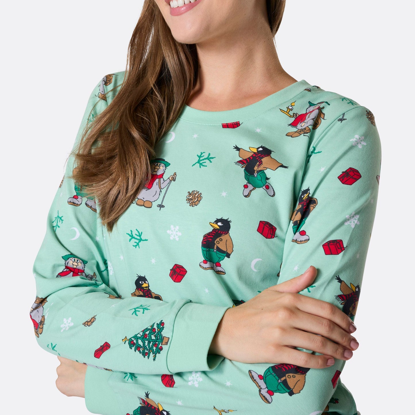 Flåklypa Julepysj Dame