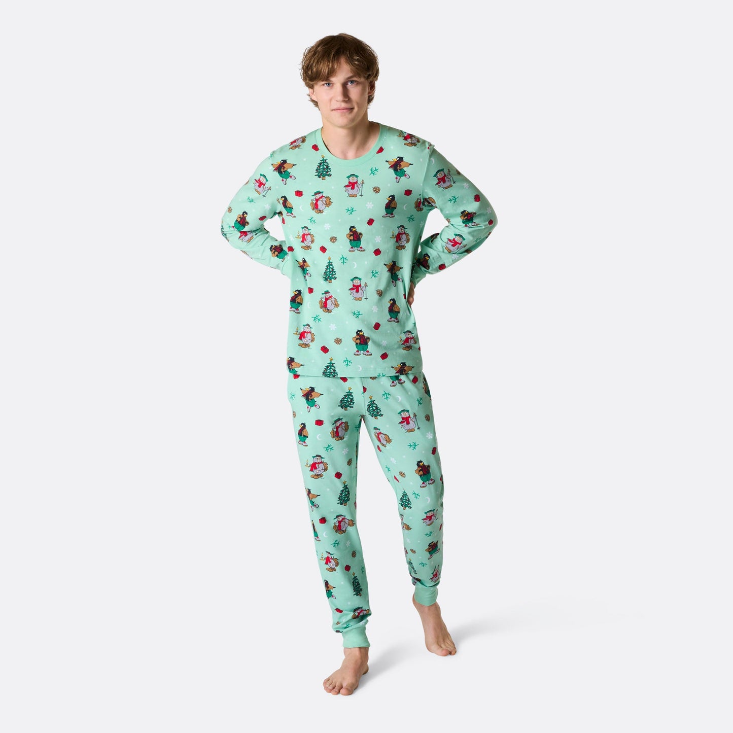 Flåklypa Julepysj Herre