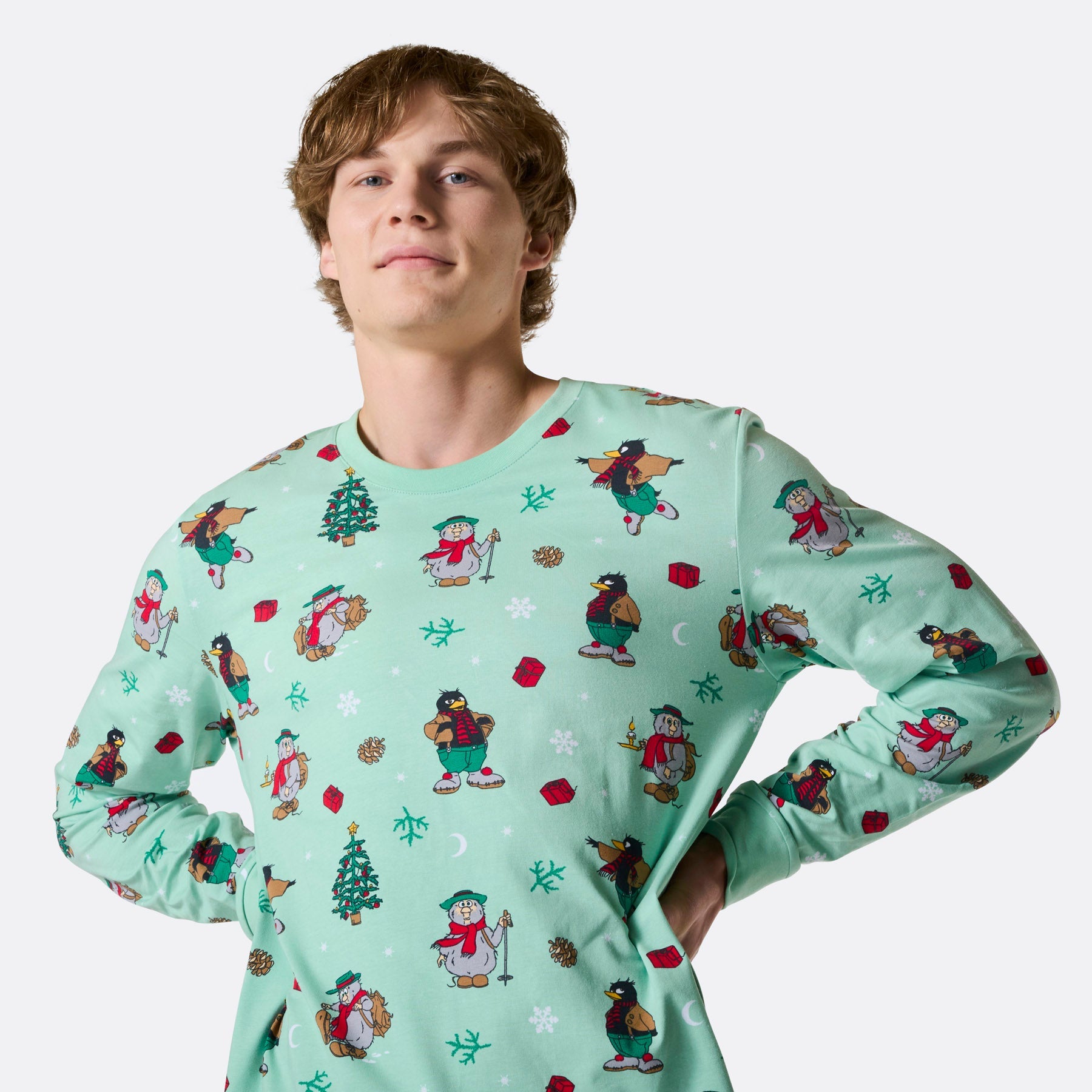 Flåklypa Julepysj Herre