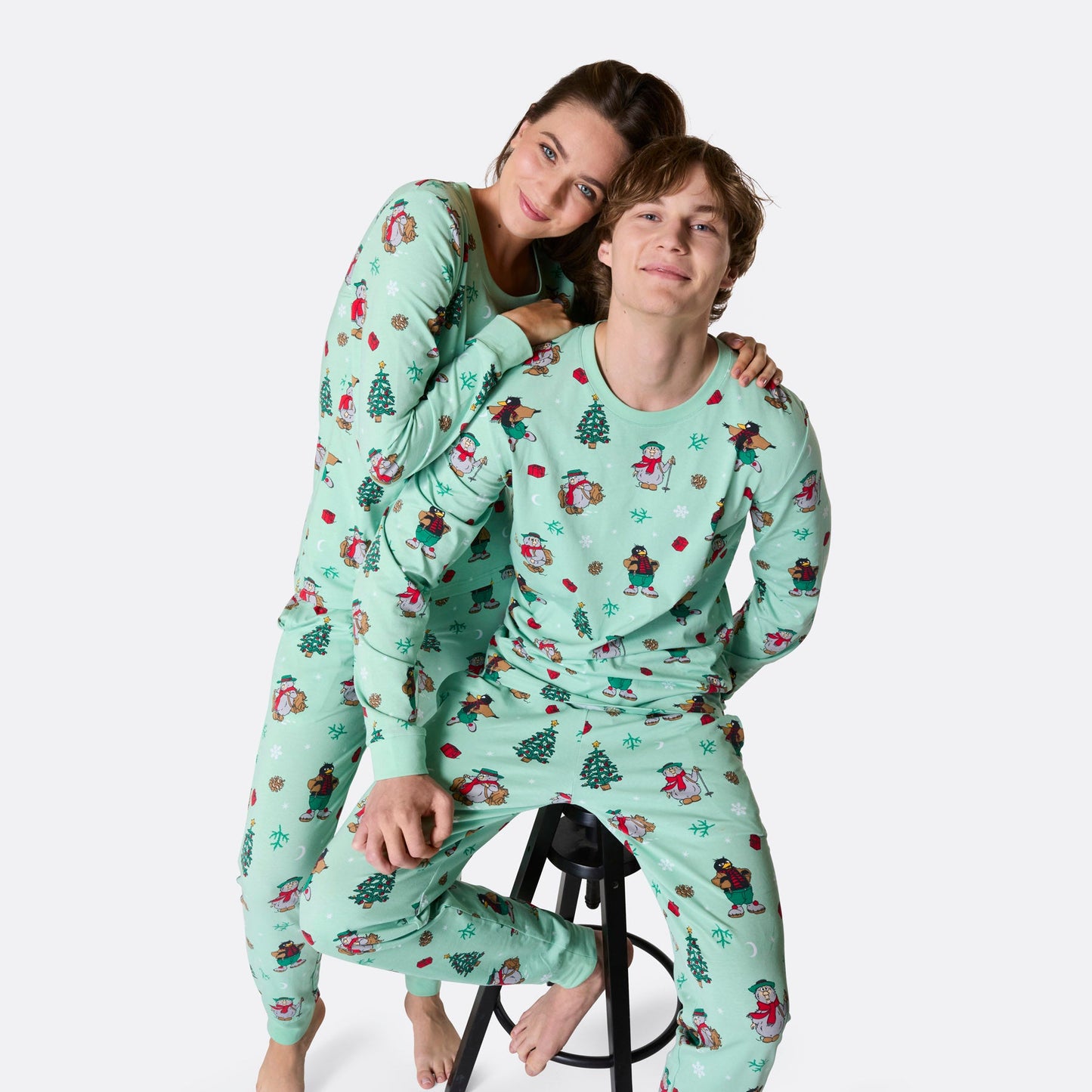 Flåklypa Julepysj Dame