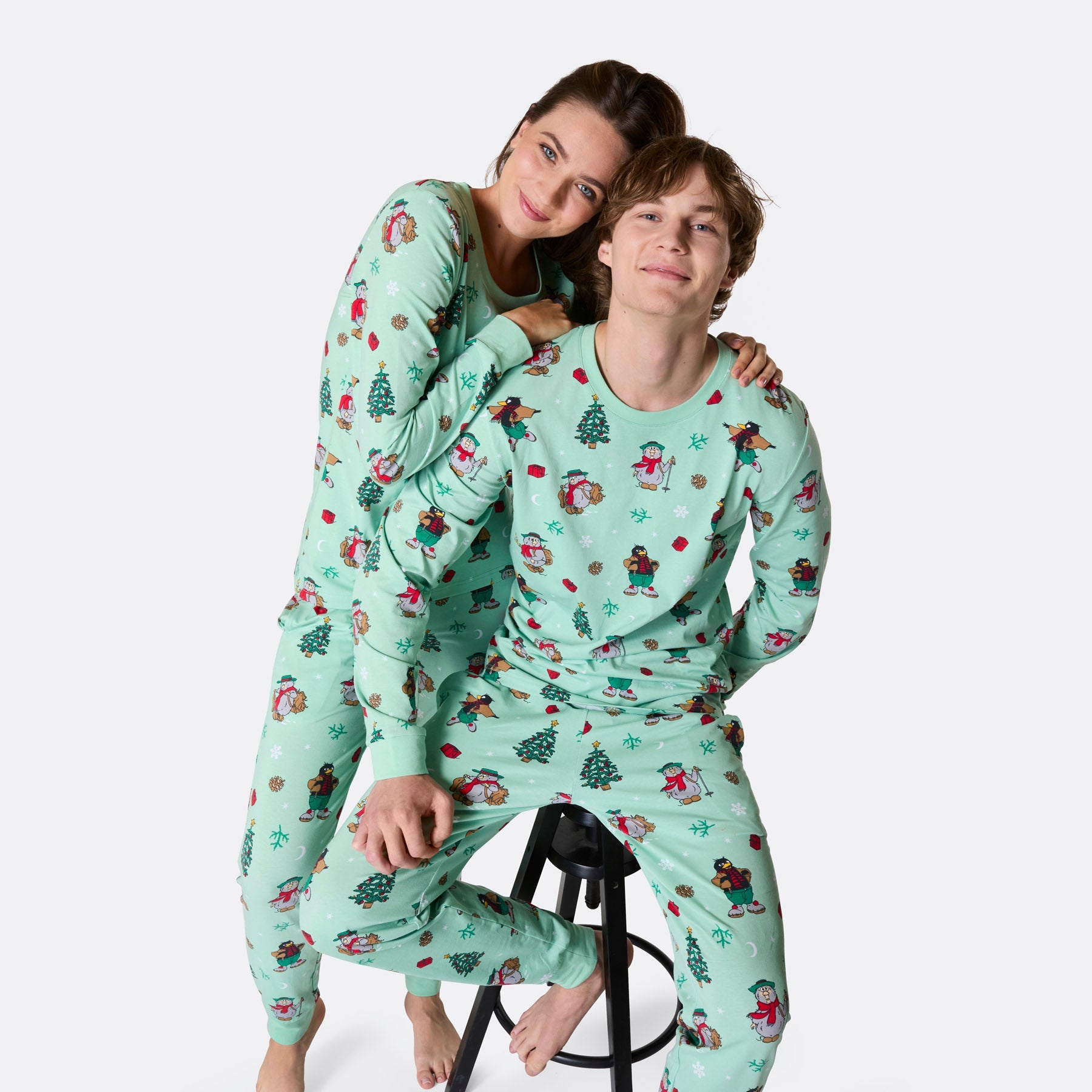 Flåklypa Julepysj Dame