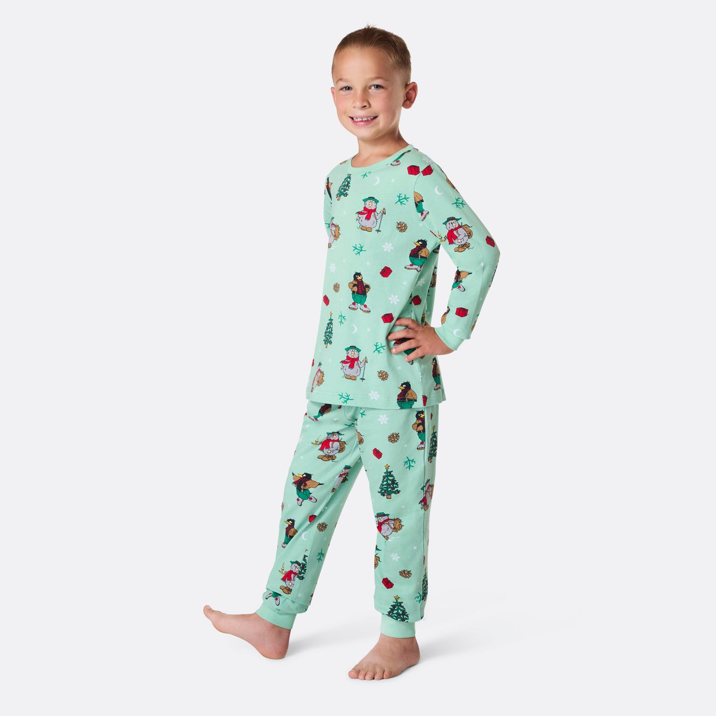 Flåklypa Julepysj Barn