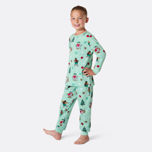 Flåklypa Julepysj Barn