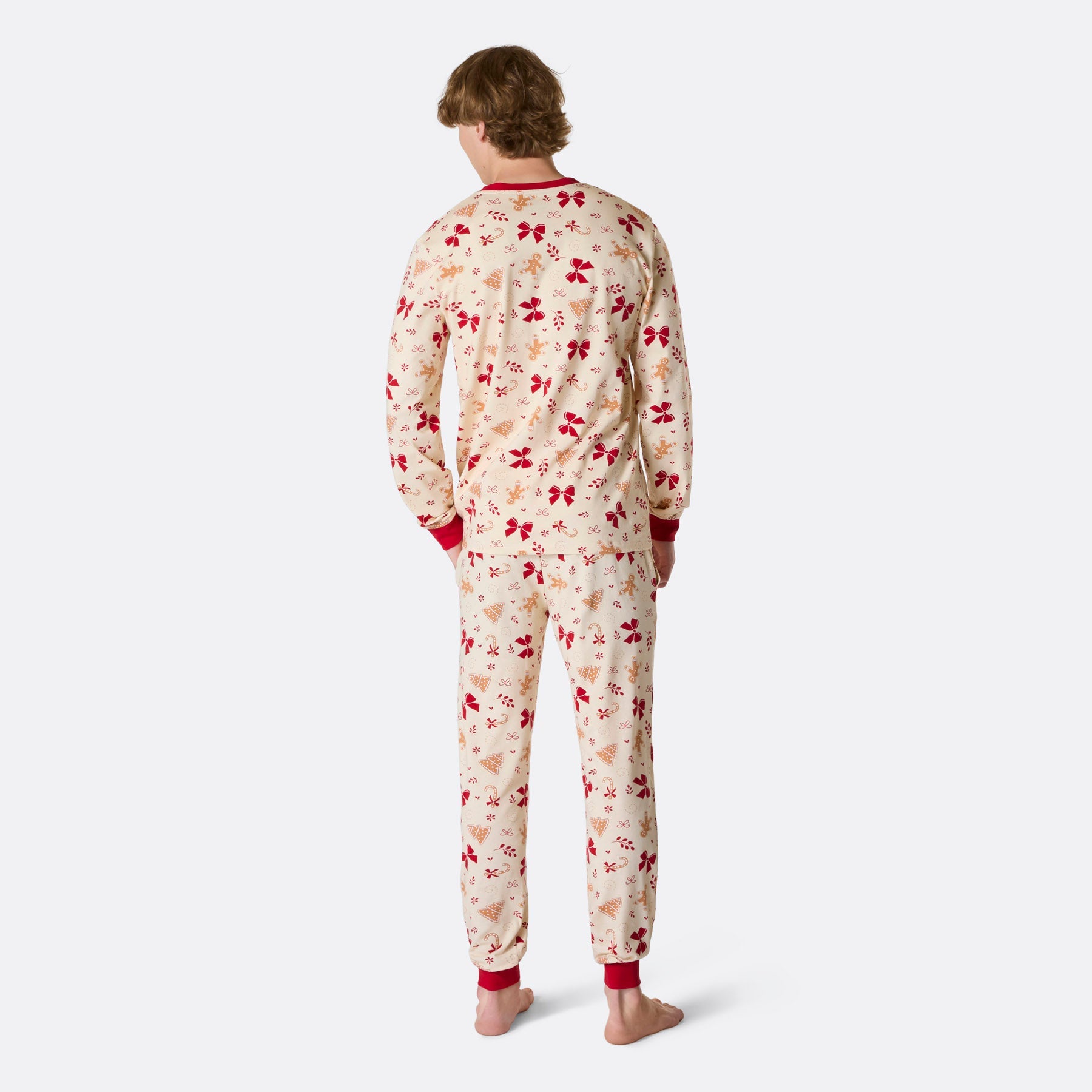 Pepperkake Julepysj Herre