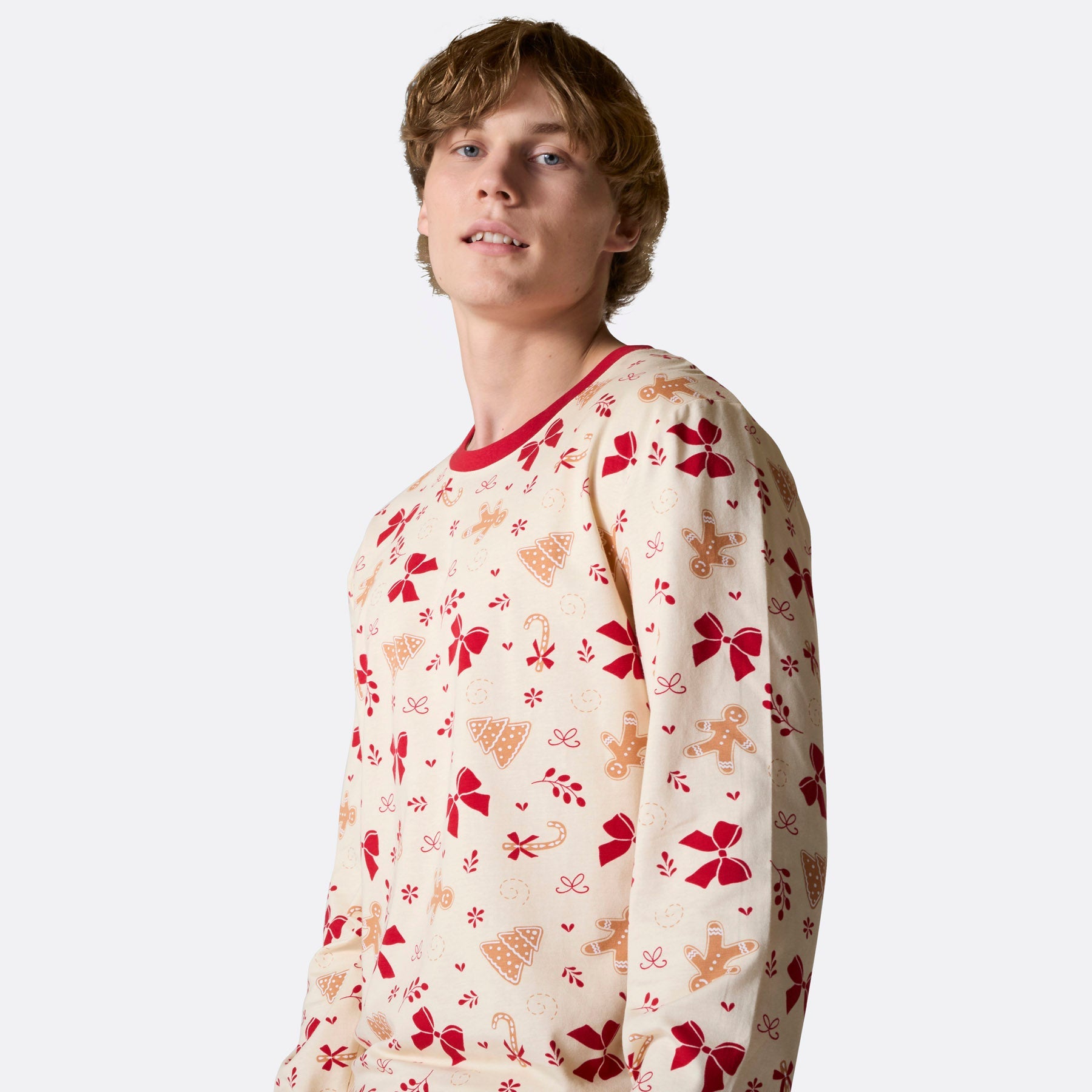 Pepperkake Julepysj Herre
