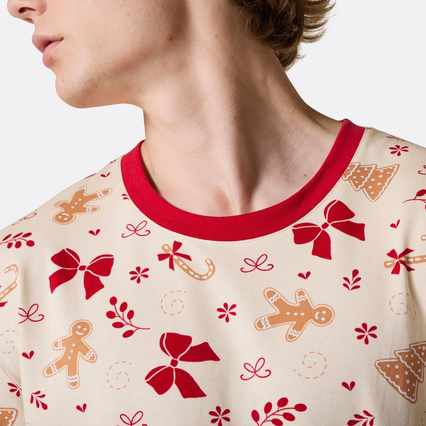 Pepperkake Julepysj Herre