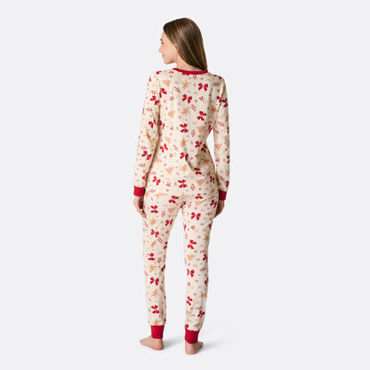 Pepperkake Julepysj Dame