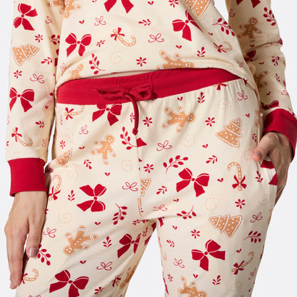 Pepperkake Julepysj Dame