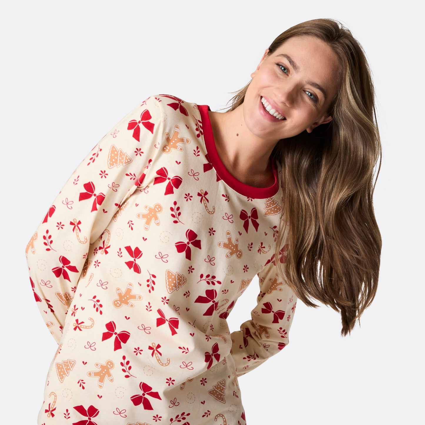 Pepperkake Julepysj Dame