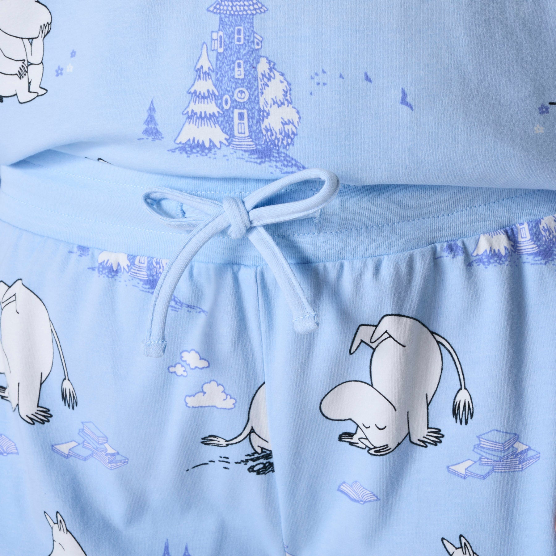 Mummitrollet Pysj Dame