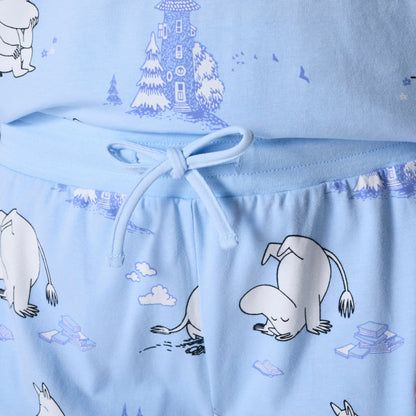 Mummitrollet Pysj Dame