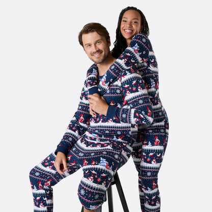 Julelandskap Julepysj Herre