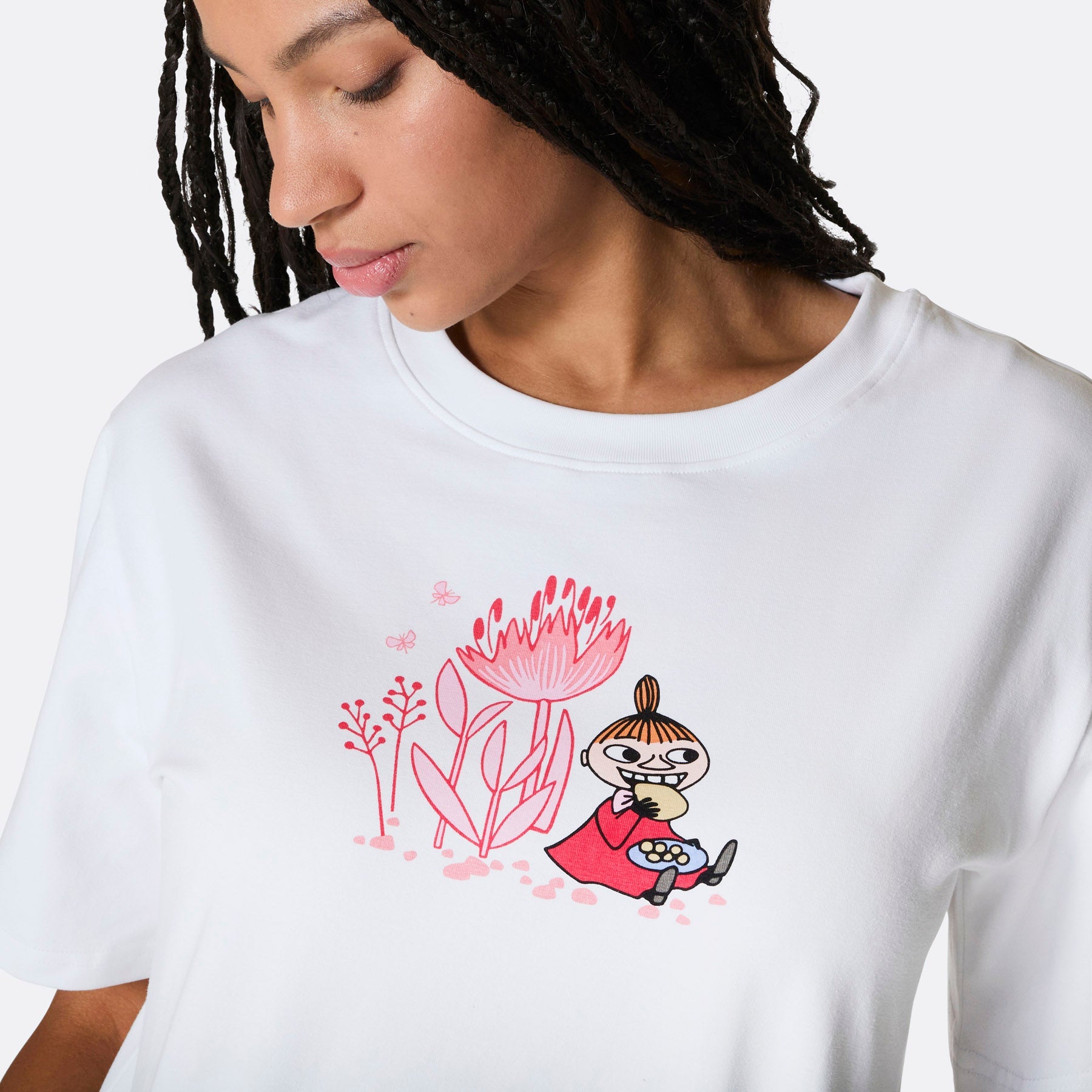 Lille My Kort Pysj Dame