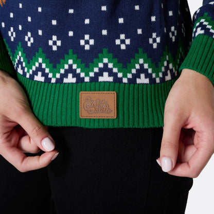 Rudolf Julegenser Dame