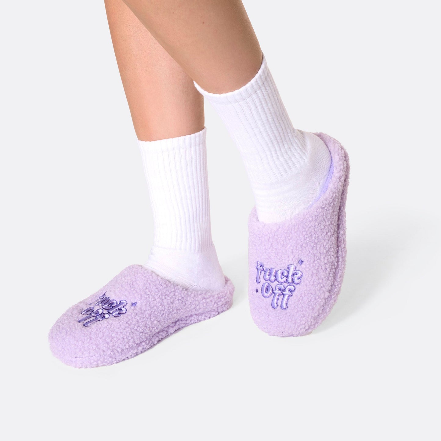 Fuck Off Tøfler