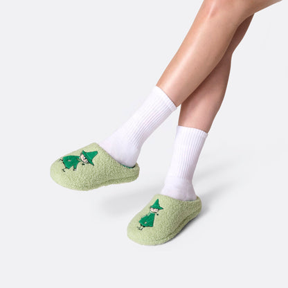 Snusmumrikken Tøfler