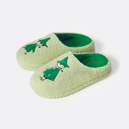 Snusmumrikken Tøfler